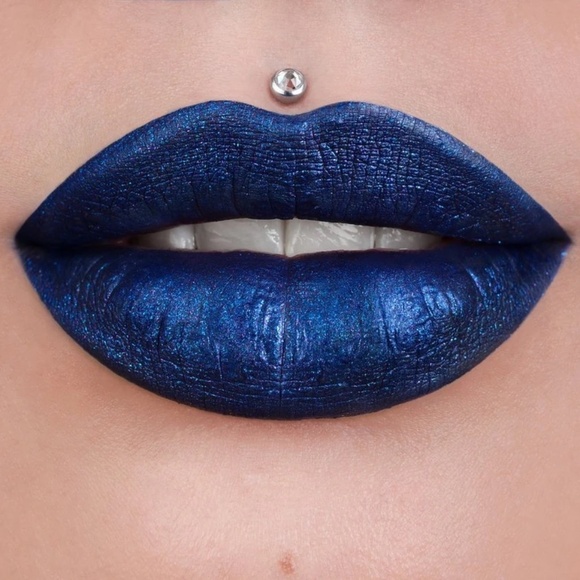 VERY RARE NEW Mini Jeffree Star Liquid Lipstick - Titanic - Picture 1 of 6